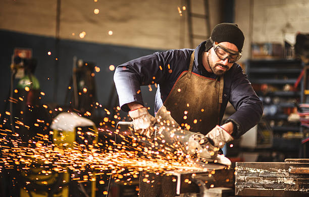 Professional Welder & Metal Fabrication in Monroe, MI